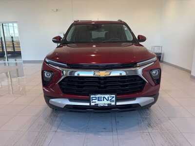 2025 Chevrolet TrailBlazer, $21498. Photo 2