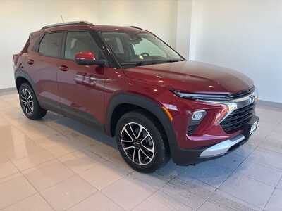 2025 Chevrolet TrailBlazer, $21498. Photo 3