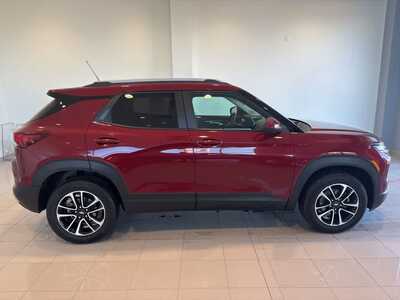 2025 Chevrolet TrailBlazer, $21498. Photo 4