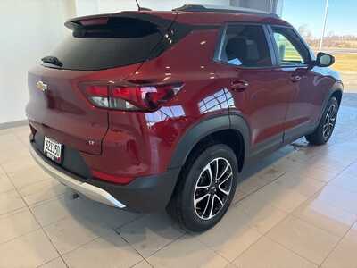 2025 Chevrolet TrailBlazer, $21498. Photo 5