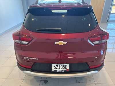 2025 Chevrolet TrailBlazer, $21498. Photo 6