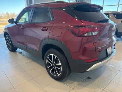 2025 Chevrolet TrailBlazer, $21498. Photo 7