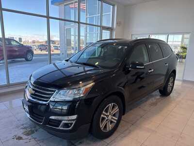 2017 Chevrolet Traverse, $7399. Photo 2