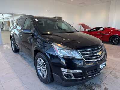 2017 Chevrolet Traverse, $7399. Photo 3