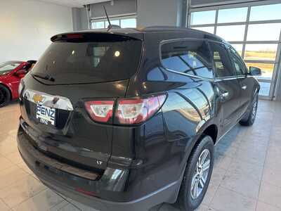 2017 Chevrolet Traverse, $7399. Photo 4