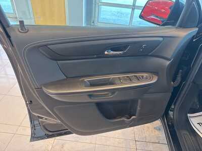 2017 Chevrolet Traverse, $7399. Photo 7