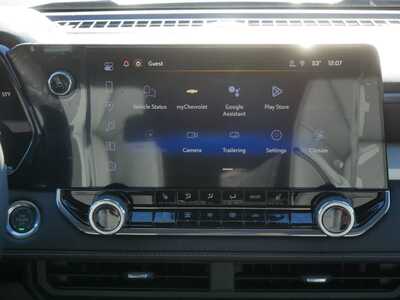 2026 Chevrolet Colorado Crew Cab, $45230. Photo 10