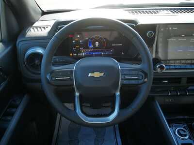 2026 Chevrolet Colorado Crew Cab, $45230. Photo 11