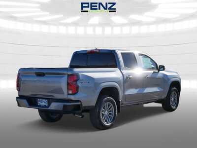 2026 Chevrolet Colorado Crew Cab, $45230. Photo 2