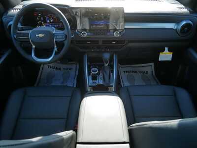 2026 Chevrolet Colorado Crew Cab, $45230. Photo 9