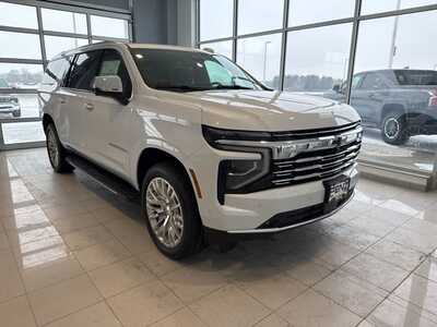 2026 Chevrolet Suburban, $89694. Photo 2