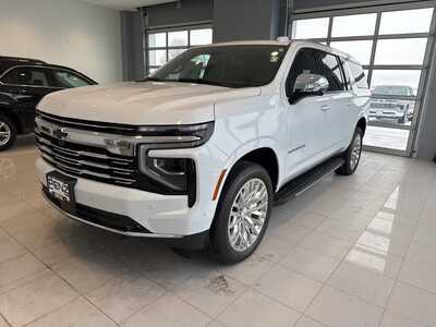 2026 Chevrolet Suburban, $89694. Photo 3