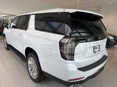 2026 Chevrolet Suburban, $89694. Photo 4