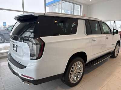 2026 Chevrolet Suburban, $89694. Photo 5