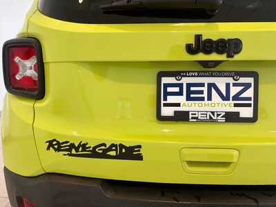 2019 Jeep Renegade, $12998. Photo 10