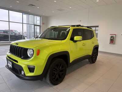 2019 Jeep Renegade, $12998. Photo 5