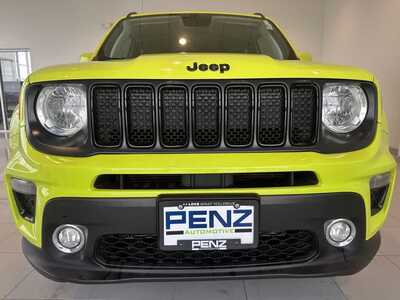 2019 Jeep Renegade, $12998. Photo 6
