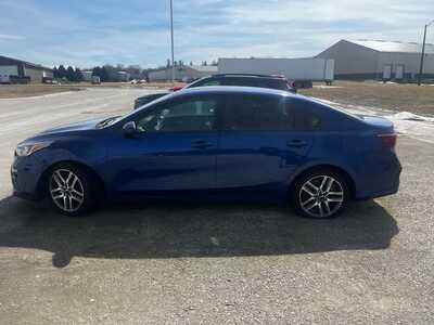 2019 Kia Forte, $10398. Photo 6