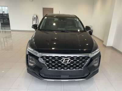 2020 Hyundai Santa Fe, $13798. Photo 3