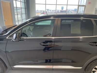 2020 Hyundai Santa Fe, $13798. Photo 5