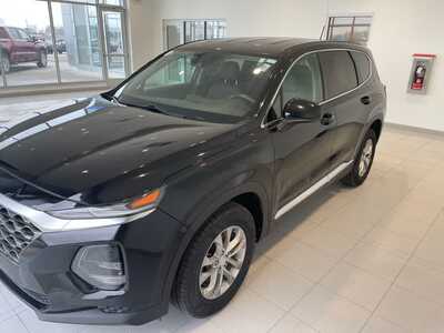 2020 Hyundai Santa Fe, $13798. Photo 6