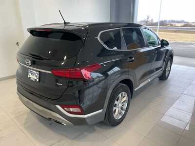 2020 Hyundai Santa Fe, $13798. Photo 8