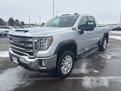 2020 GMC 2500 Ext Cab, $18398. Photo 7