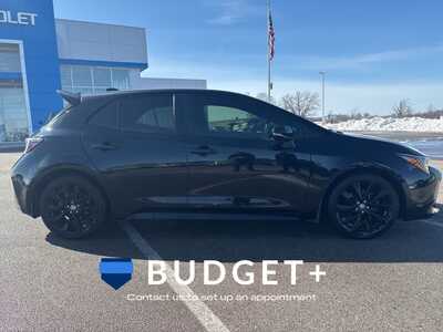 2021 Toyota Corolla, $19798. Photo 2