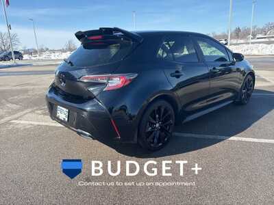 2021 Toyota Corolla, $19798. Photo 3