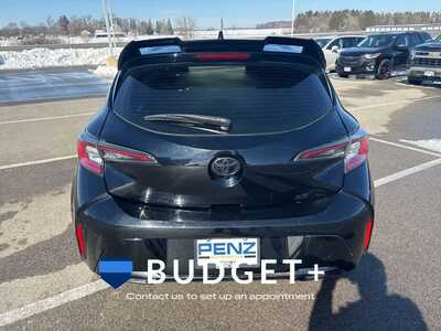 2021 Toyota Corolla, $19798. Photo 4