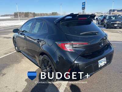 2021 Toyota Corolla, $19798. Photo 5