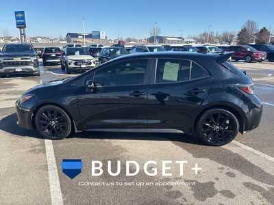 2021 Toyota Corolla, $19798. Photo 6