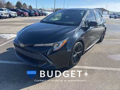 2021 Toyota Corolla, $19798. Photo 7