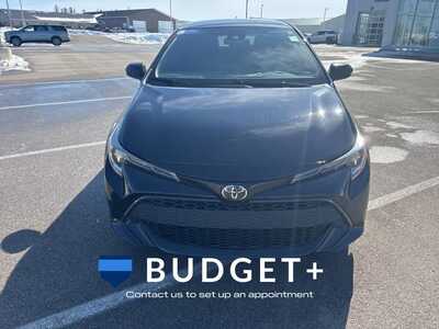 2021 Toyota Corolla, $19798. Photo 8
