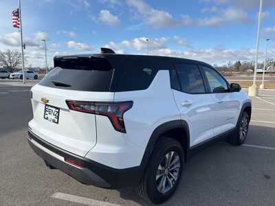2026 Chevrolet Equinox, $34849. Photo 3