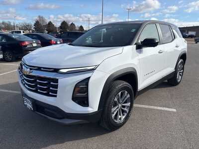2026 Chevrolet Equinox, $34849. Photo 7