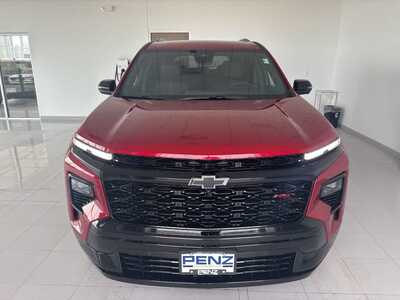 2026 Chevrolet Traverse, $60789. Photo 2