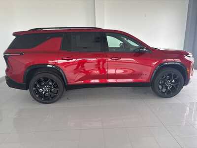 2026 Chevrolet Traverse, $60789. Photo 4