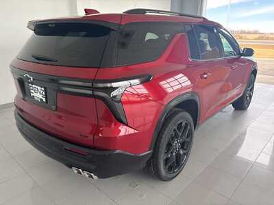 2026 Chevrolet Traverse, $60789. Photo 5