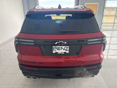 2026 Chevrolet Traverse, $60789. Photo 6