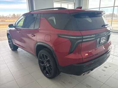 2026 Chevrolet Traverse, $60789. Photo 7