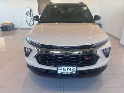 2026 Chevrolet TrailBlazer, $0. Photo 2