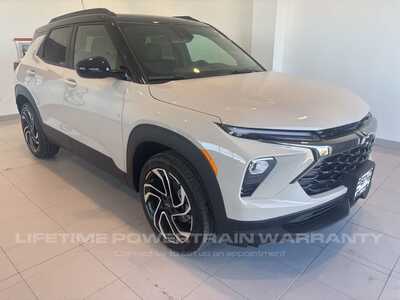 2026 Chevrolet TrailBlazer, $0. Photo 3