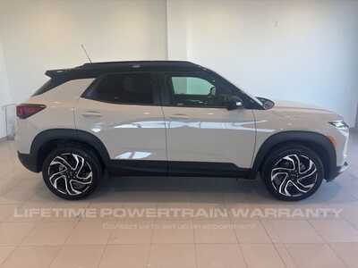 2026 Chevrolet TrailBlazer, $0. Photo 4