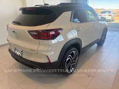 2026 Chevrolet TrailBlazer, $0. Photo 5