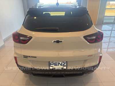 2026 Chevrolet TrailBlazer, $0. Photo 6