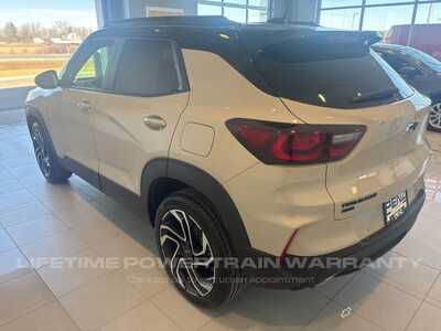 2026 Chevrolet TrailBlazer, $0. Photo 7