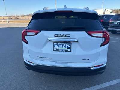 2022 GMC Terrain, $21599. Photo 4