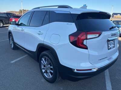 2022 GMC Terrain, $21599. Photo 5