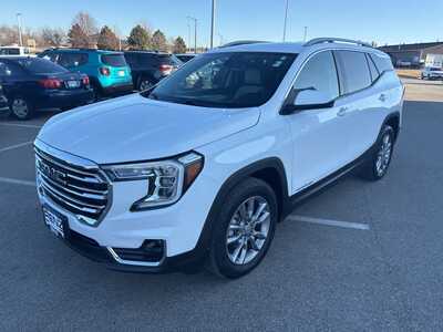 2022 GMC Terrain, $21599. Photo 7